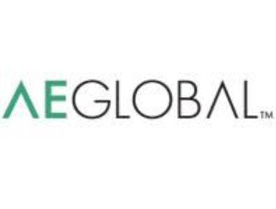 AE Global logo