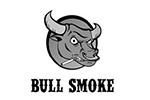 Bull Smoke logo