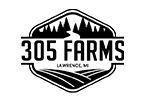 305 Farms logo