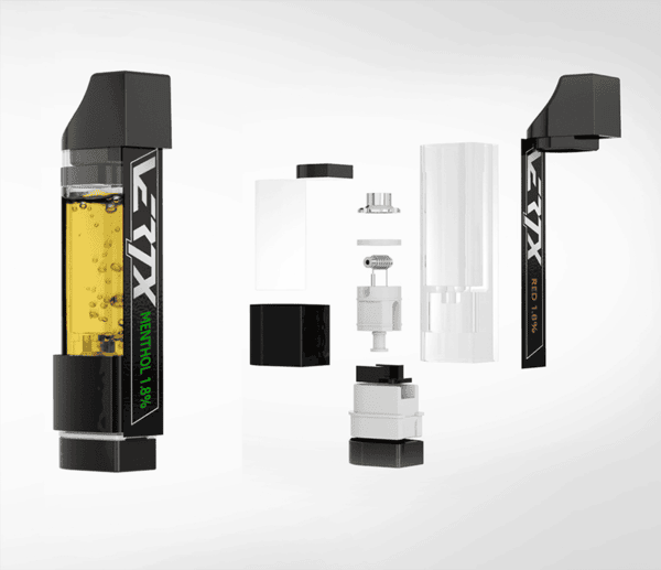 Vertex vape pen